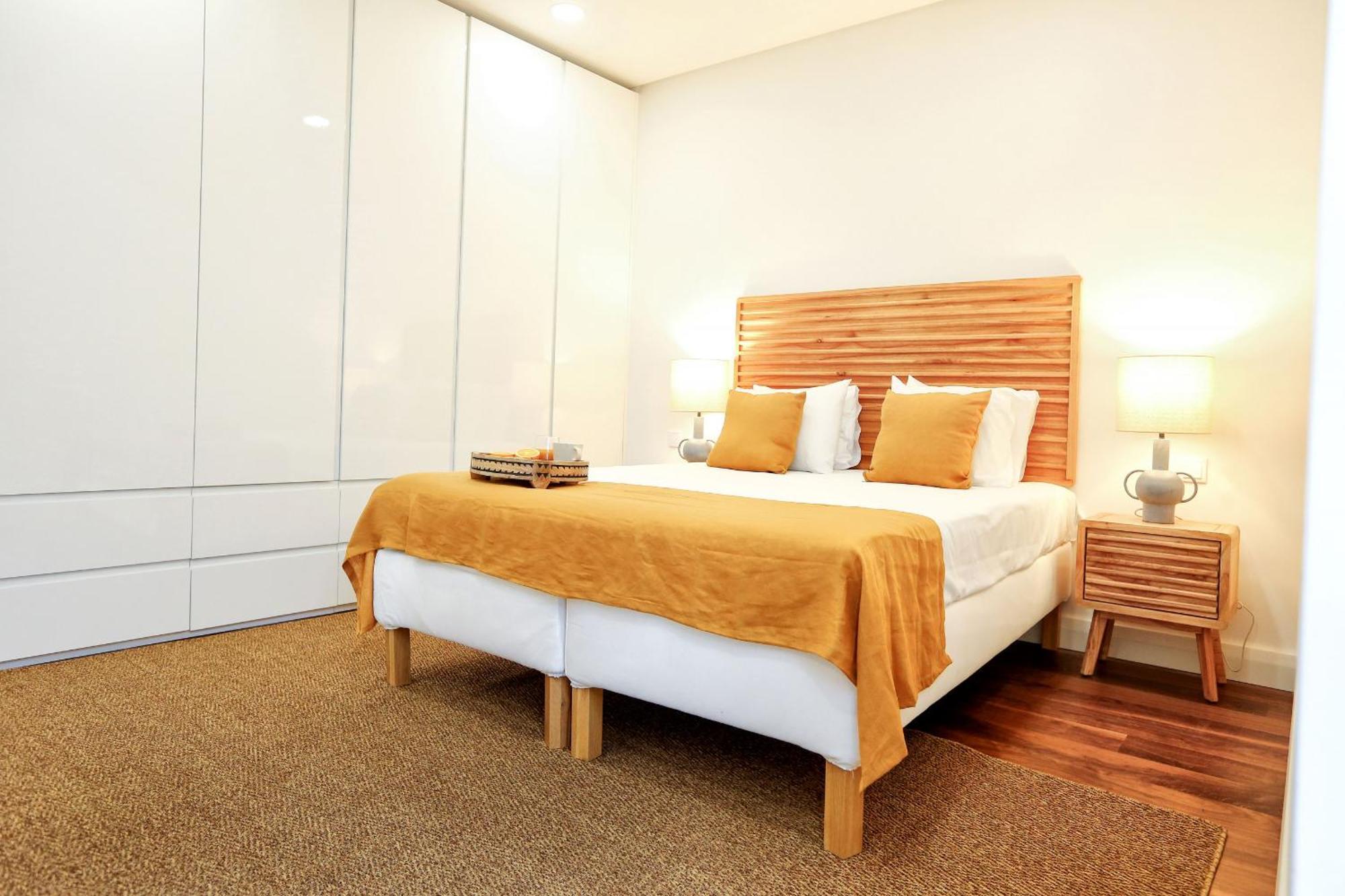 Green Algarve Gem Spacious 2 Bdr By Misha'S Place Distrikt Distrikt Faro Exterior foto