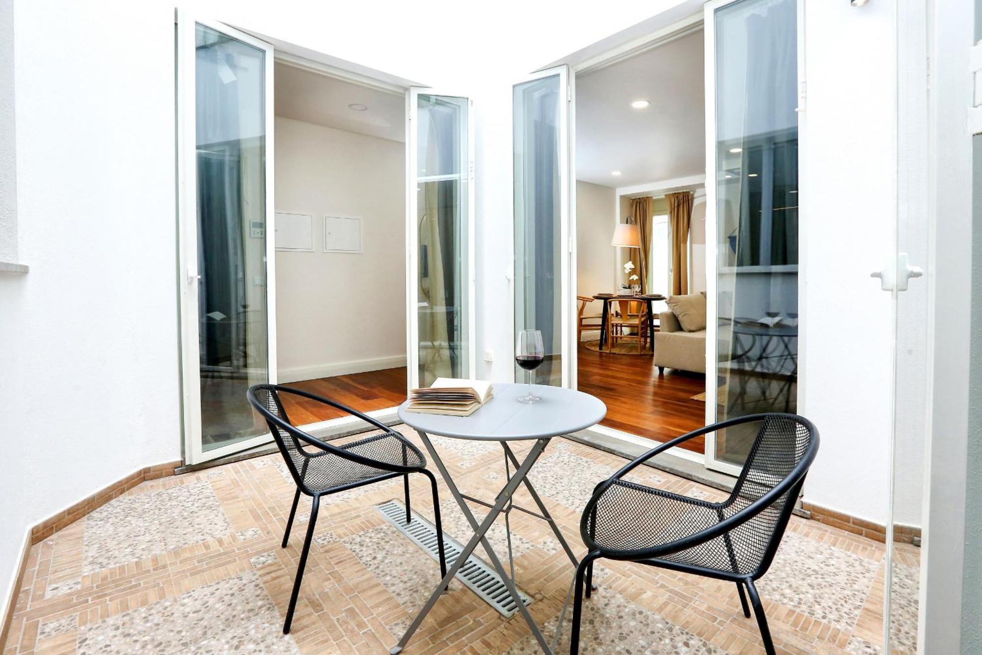 Green Algarve Gem Spacious 2 Bdr By Misha'S Place Distrikt Distrikt Faro Exterior foto